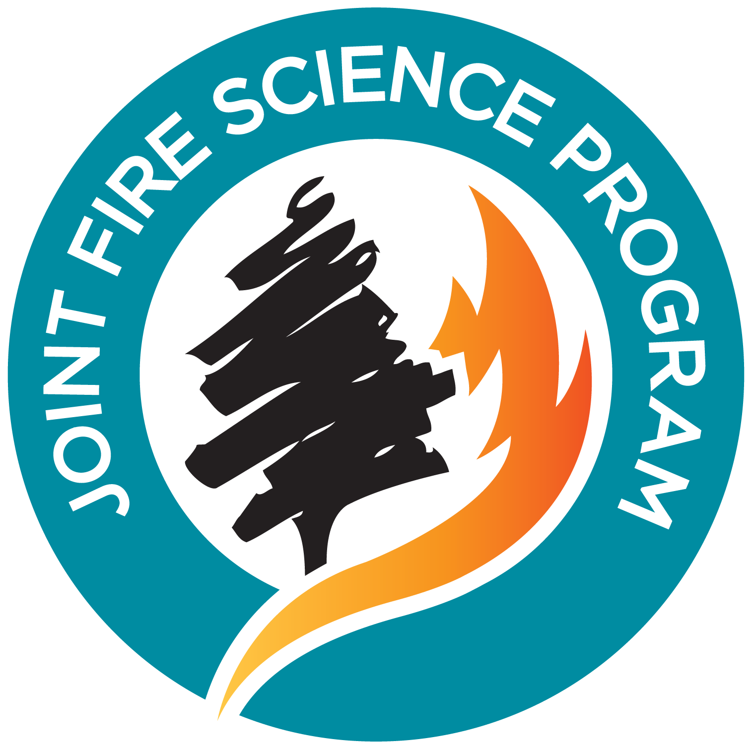 Joint Fire Science logo.