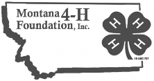 Logo of the Montana 4-H Foundation, Inc.