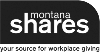 Montana Shares logo.