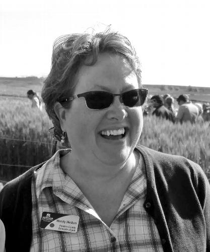 Ask Steward author, Wendy Wedum