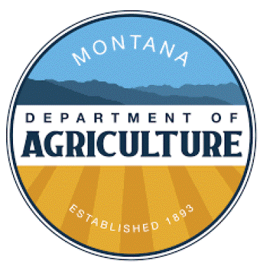 Montana Department of Agriculture logo