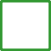 A checkbox with a green border